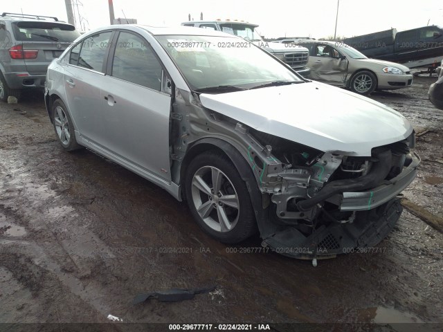 CHEVROLET CRUZE 2012 1g1pg5sc0c7136390