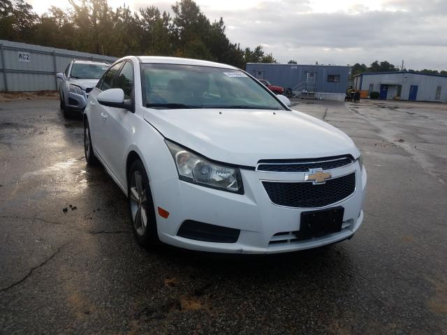 CHEVROLET CRUZE LT 2012 1g1pg5sc0c7143792