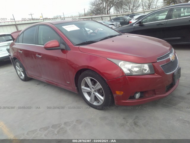 CHEVROLET CRUZE 2012 1g1pg5sc0c7145199