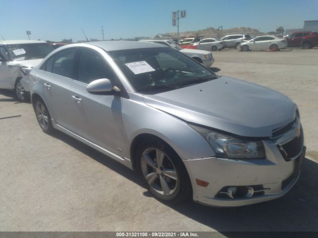 CHEVROLET CRUZE 2012 1g1pg5sc0c7146062