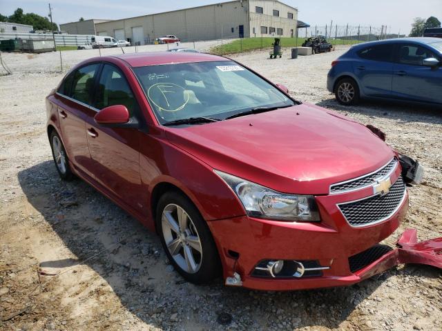 CHEVROLET CRUZE LT 2012 1g1pg5sc0c7146157