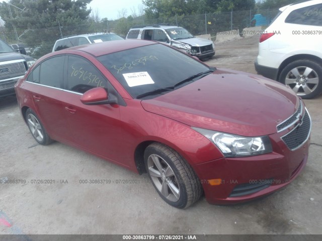 CHEVROLET CRUZE 2012 1g1pg5sc0c7147678