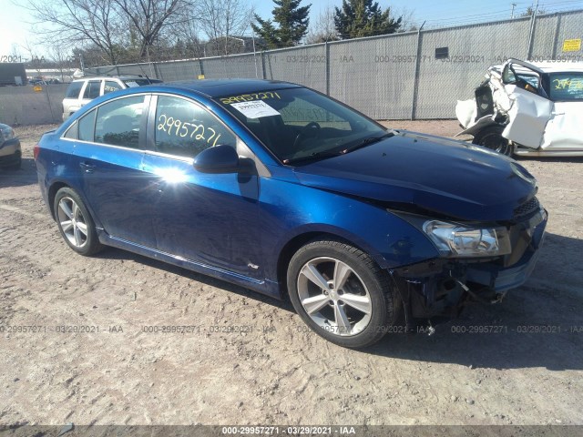 CHEVROLET CRUZE 2012 1g1pg5sc0c7157207