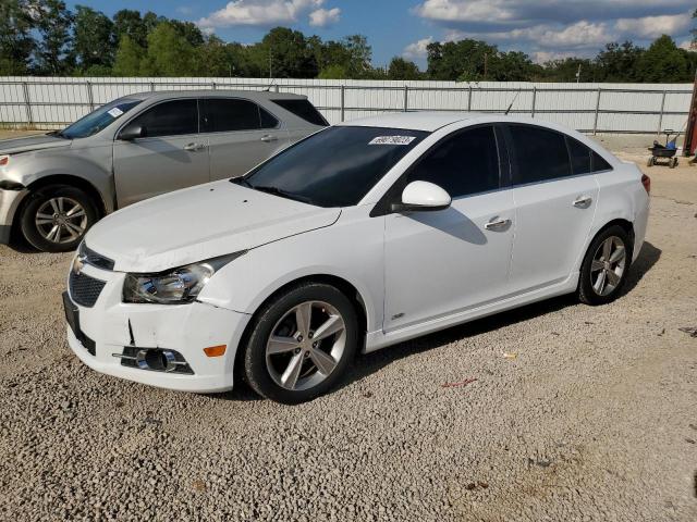 CHEVROLET CRUZE LT 2012 1g1pg5sc0c7162505