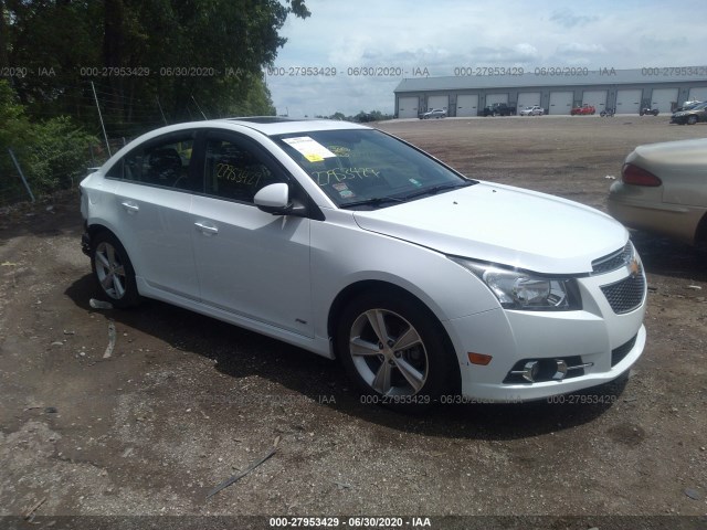 CHEVROLET CRUZE 2012 1g1pg5sc0c7166814