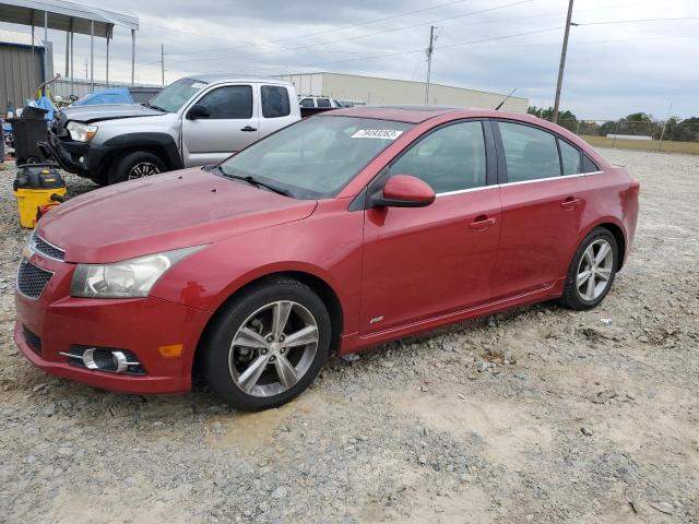 CHEVROLET CRUZE 2012 1g1pg5sc0c7169227