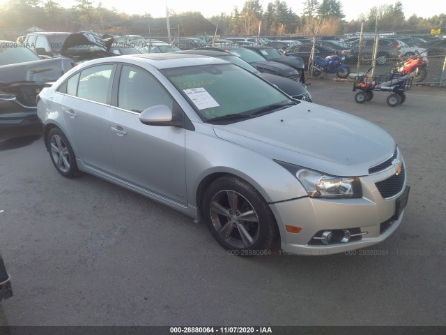 CHEVROLET CRUZE 2012 1g1pg5sc0c7174122