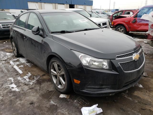 CHEVROLET CRUZE LT 2012 1g1pg5sc0c7175934