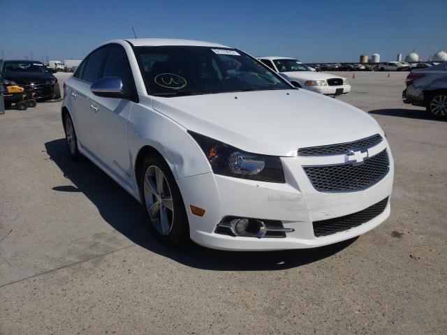 CHEVROLET CRUZE LT 2012 1g1pg5sc0c7187095