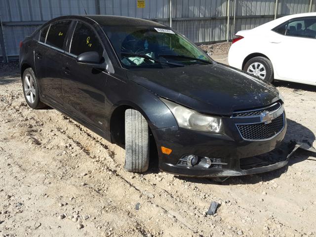 CHEVROLET CRUZE LT 2012 1g1pg5sc0c7193270