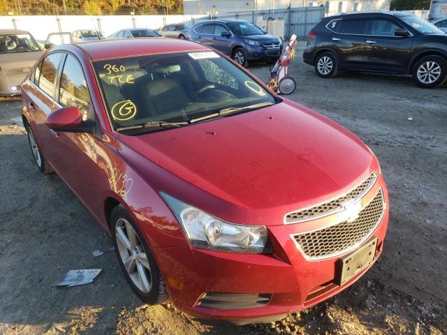 CHEVROLET CRUZE LT 2012 1g1pg5sc0c7198341