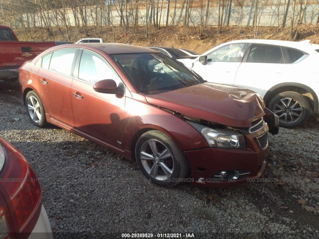 CHEVROLET CRUZE 2012 1g1pg5sc0c7200914