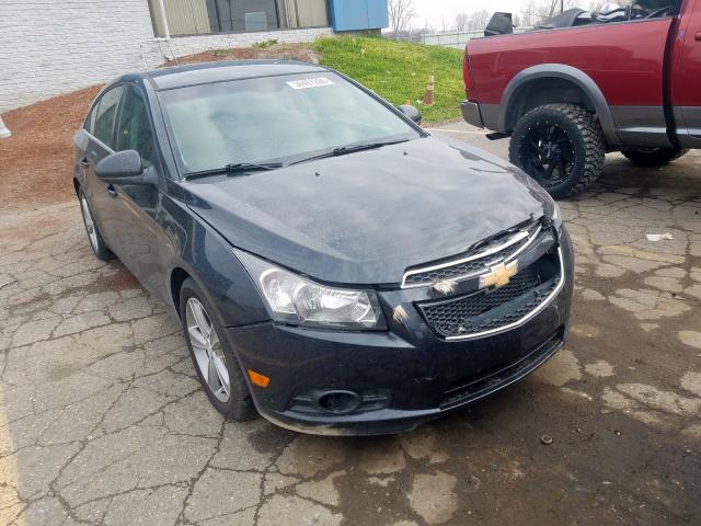 CHEVROLET CRUZE LT 2012 1g1pg5sc0c7212433