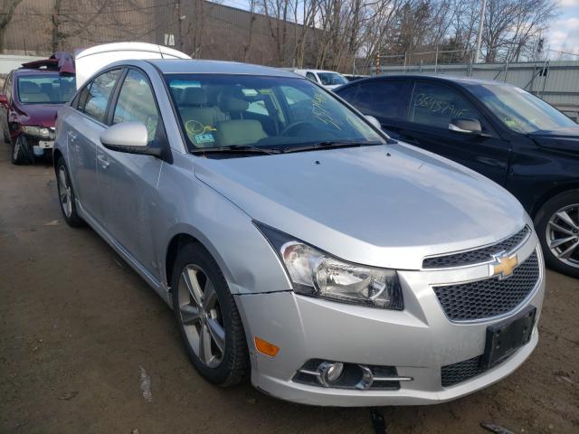 CHEVROLET CRUZE LT 2012 1g1pg5sc0c7214361