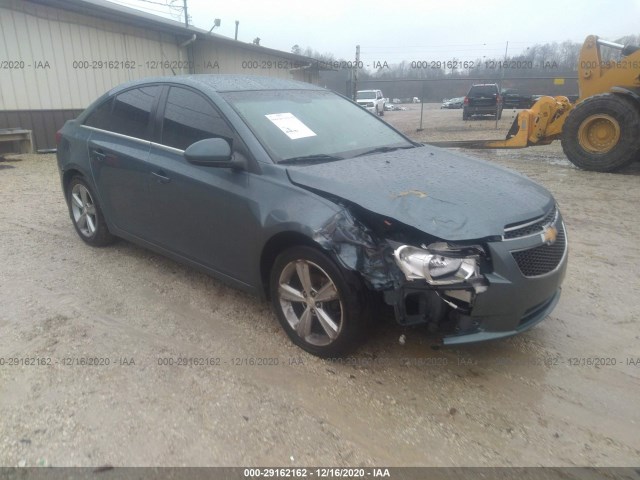 CHEVROLET CRUZE 2012 1g1pg5sc0c7217213