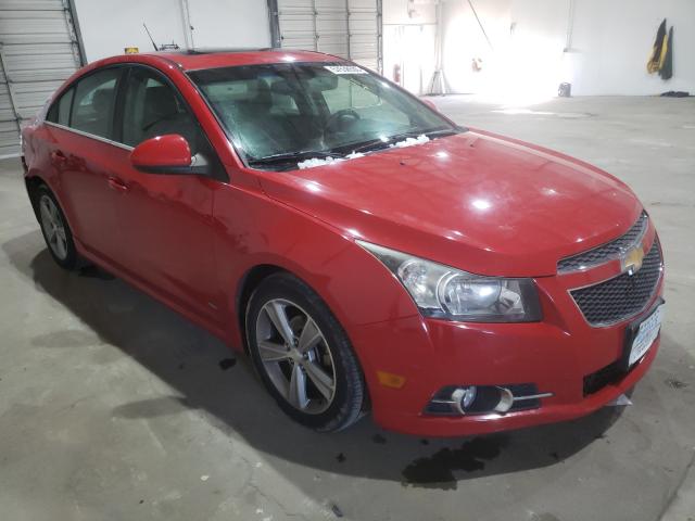 CHEVROLET CRUZE LT 2012 1g1pg5sc0c7233055