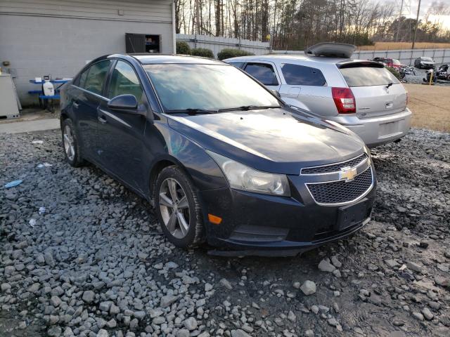 CHEVROLET CRUZE LT 2012 1g1pg5sc0c7233928