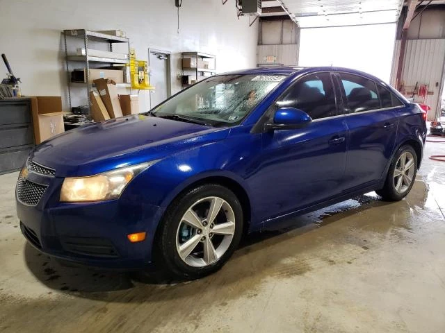 CHEVROLET CRUZE LT 2012 1g1pg5sc0c7237140