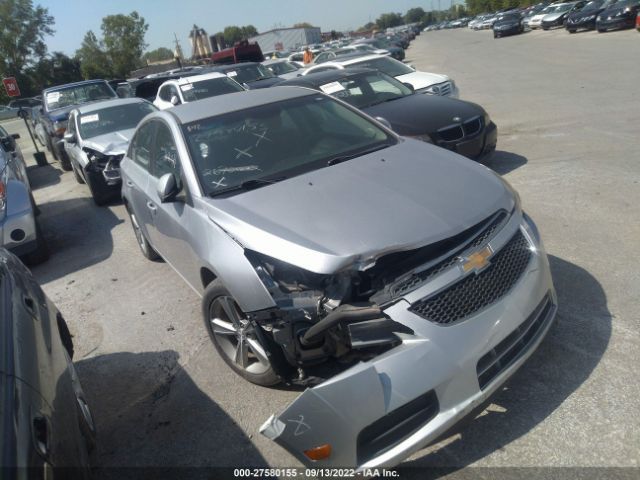 CHEVROLET CRUZE 2012 1g1pg5sc0c7247151