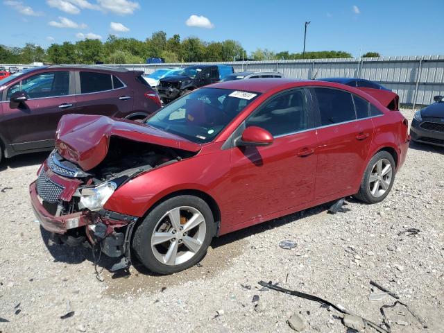 CHEVROLET CRUZE LT 2012 1g1pg5sc0c7253998