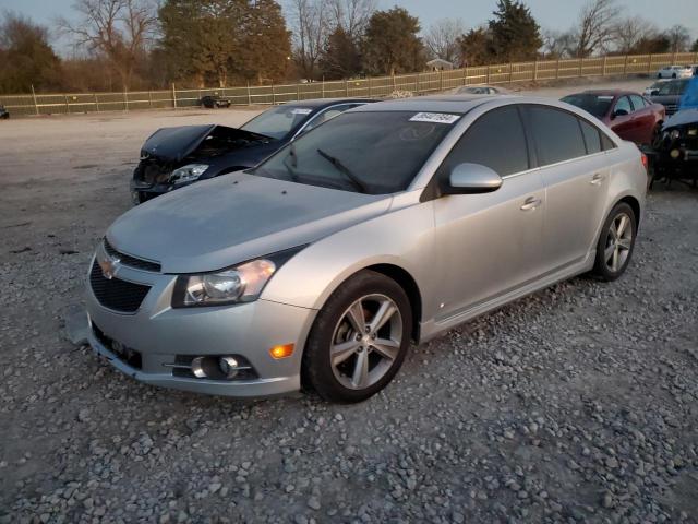 CHEVROLET CRUZE LT 2012 1g1pg5sc0c7267531