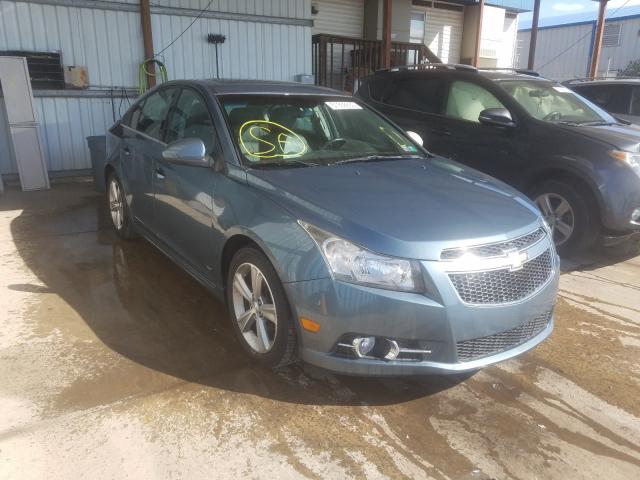 CHEVROLET CRUZE LT 2012 1g1pg5sc0c7273555