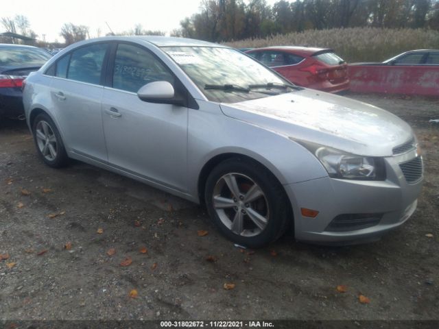 CHEVROLET CRUZE 2012 1g1pg5sc0c7274317