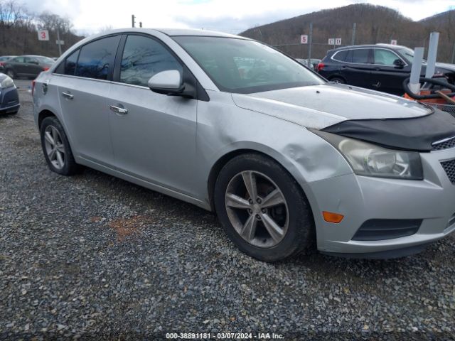 CHEVROLET CRUZE 2012 1g1pg5sc0c7275225