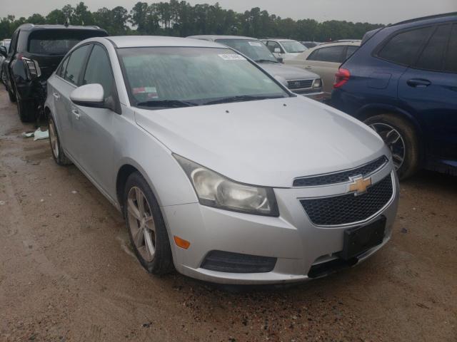 CHEVROLET CRUZE LT 2012 1g1pg5sc0c7277329