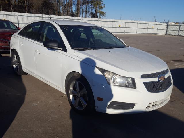 CHEVROLET CRUZE LT 2012 1g1pg5sc0c7278531