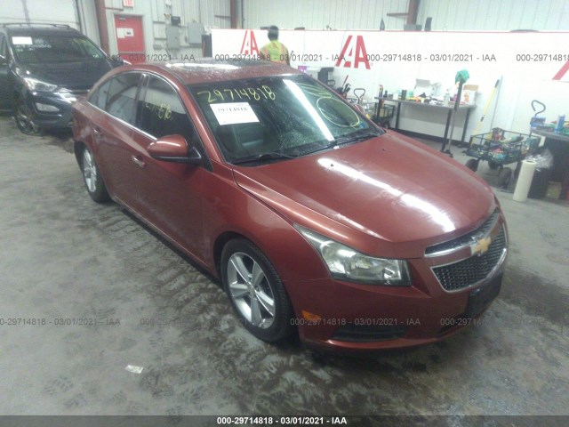 CHEVROLET CRUZE 2012 1g1pg5sc0c7286113