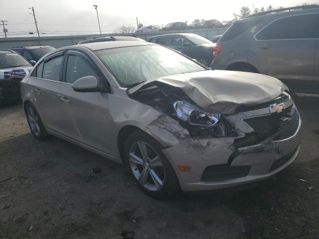 CHEVROLET CRUZE LT 2012 1g1pg5sc0c7297595