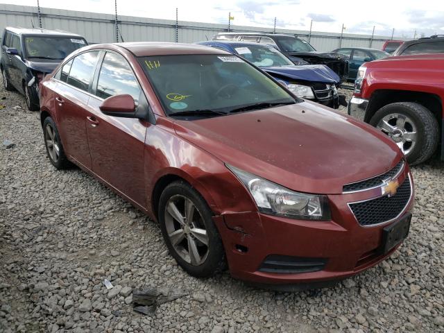 CHEVROLET CRUZE LT 2012 1g1pg5sc0c7306960