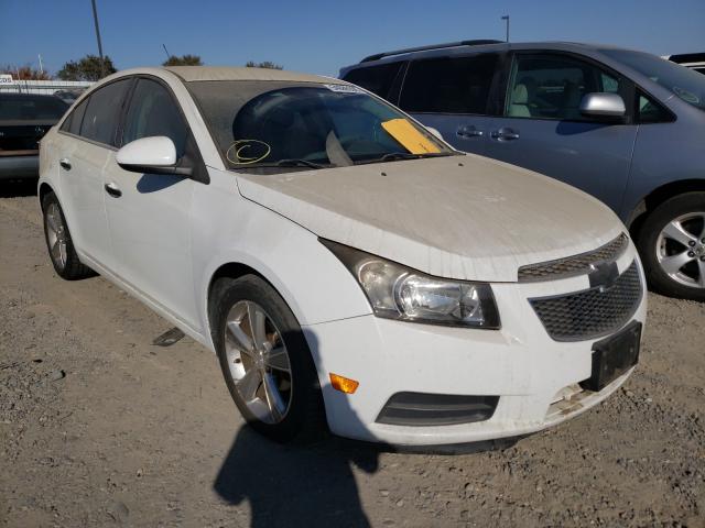 CHEVROLET CRUZE LT 2012 1g1pg5sc0c7307591