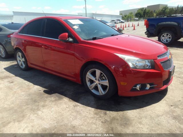 CHEVROLET CRUZE 2012 1g1pg5sc0c7325024