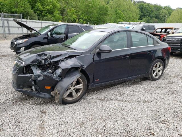 CHEVROLET CRUZE LT 2012 1g1pg5sc0c7325640