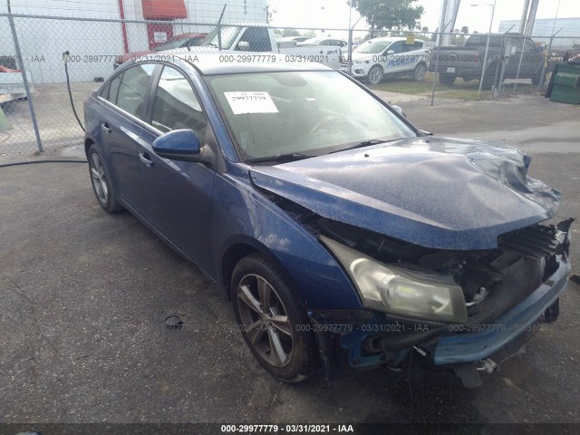 CHEVROLET CRUZE 2012 1g1pg5sc0c7327372