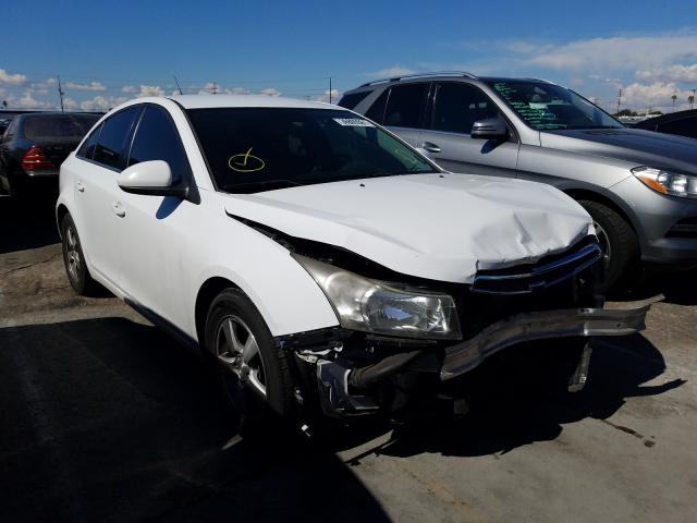 CHEVROLET CRUZE LT 2012 1g1pg5sc0c7328134