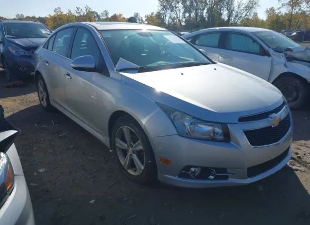 CHEVROLET CRUZE 2012 1g1pg5sc0c7331597