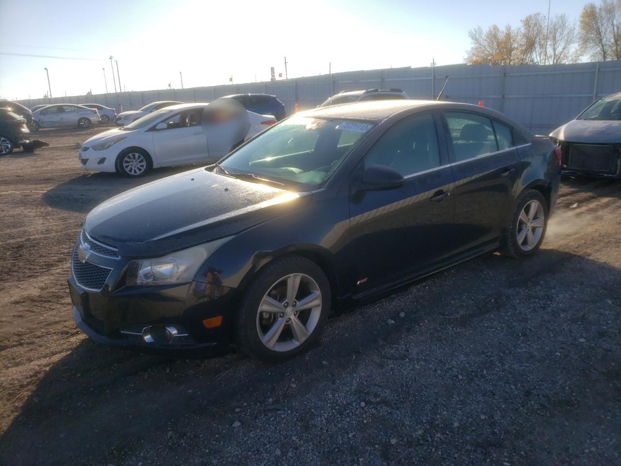 CHEVROLET CRUZE 2012 1g1pg5sc0c7332992