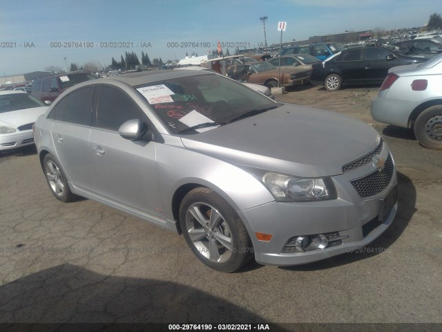 CHEVROLET CRUZE 2012 1g1pg5sc0c7333740