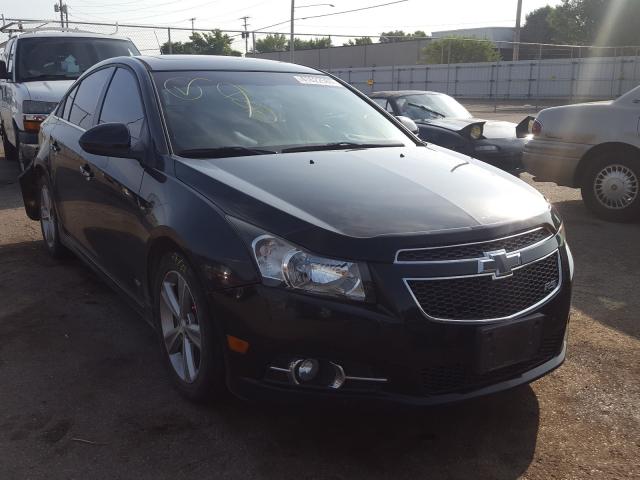 CHEVROLET CRUZE LT 2012 1g1pg5sc0c7345483