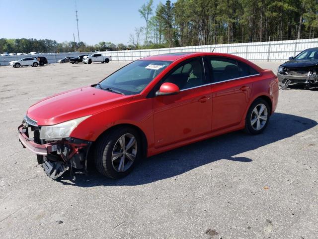 CHEVROLET CRUZE LT 2012 1g1pg5sc0c7349324