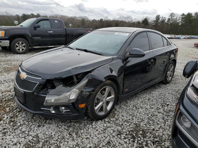 CHEVROLET CRUZE LT 2012 1g1pg5sc0c7349341