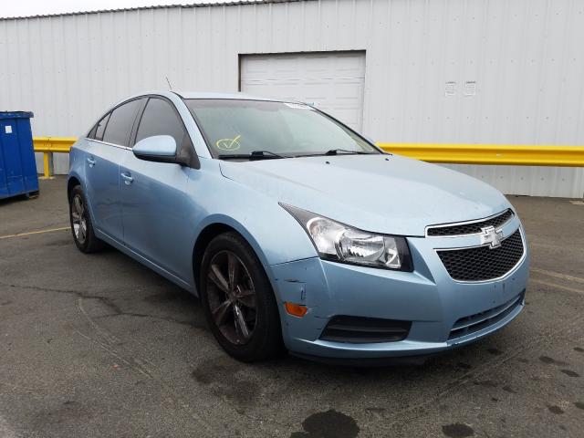 CHEVROLET CRUZE LT 2012 1g1pg5sc0c7350201