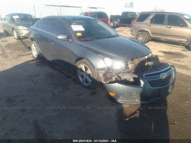 CHEVROLET CRUZE 2012 1g1pg5sc0c7354300