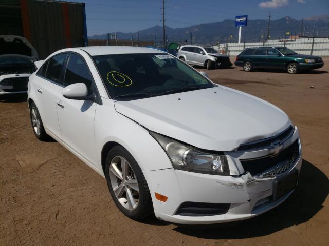 CHEVROLET CRUZE LT 2012 1g1pg5sc0c7362168