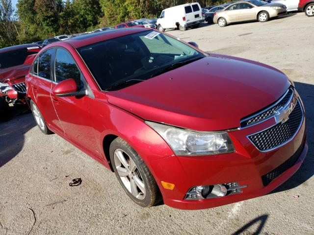 CHEVROLET CRUZE LT 2012 1g1pg5sc0c7364664