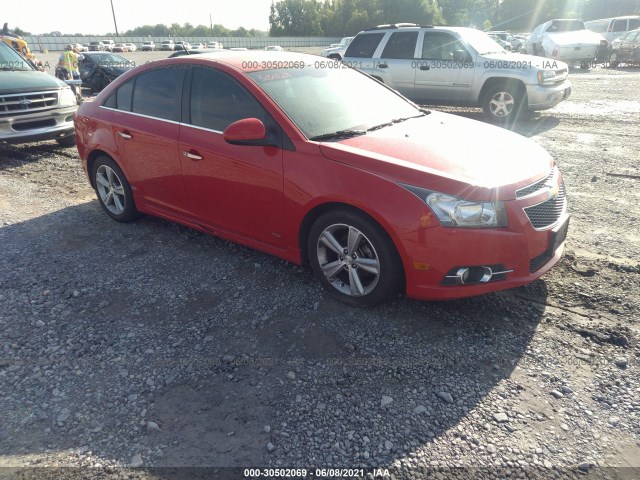 CHEVROLET CRUZE 2012 1g1pg5sc0c7365684