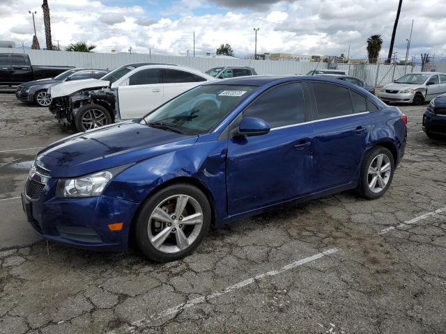 CHEVROLET CRUZE LT 2012 1g1pg5sc0c7369220